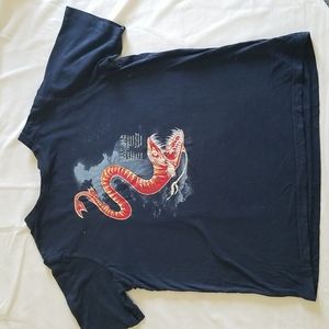 Navy Blue Dragonfish T-Shirt